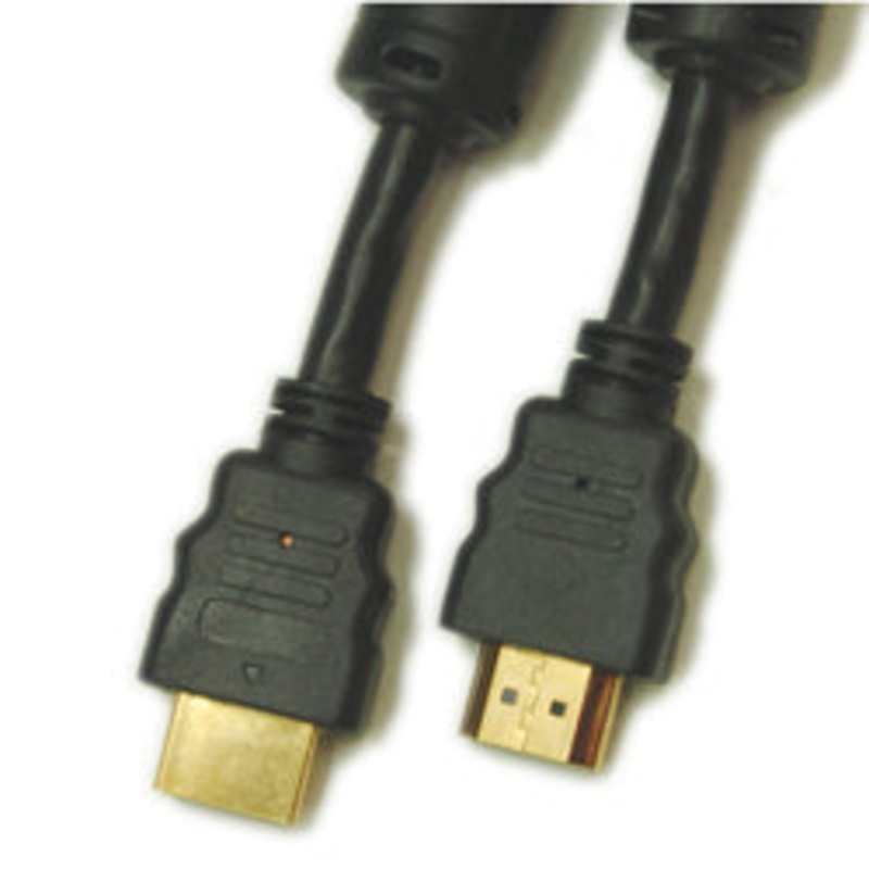PRO HDMI CABLE 6′ – A MALE T0 A MALE (8778)