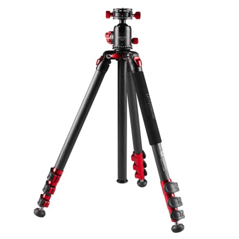Promaster SP425CK Professional Tripod Kit with Head – Specialist Series