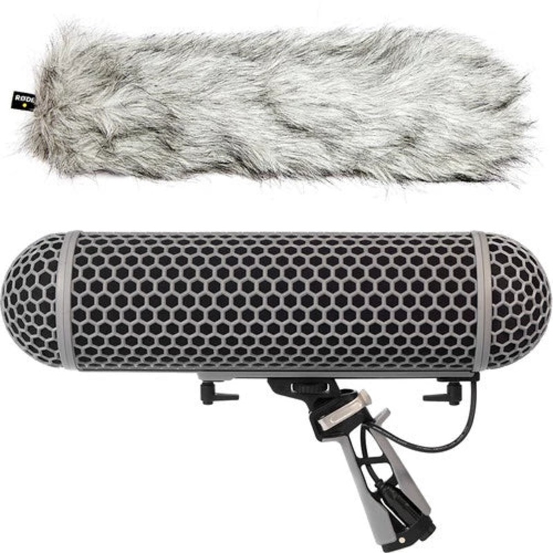 Rode BLIMP for Shotgun Microphones