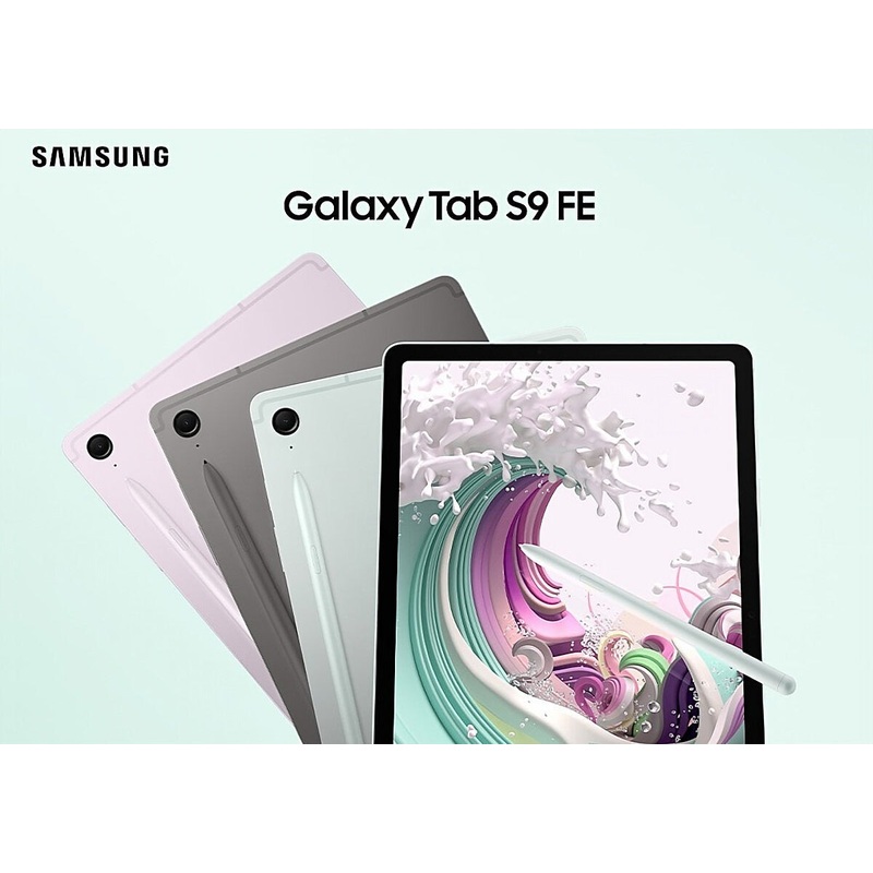 Samsung Galaxy Tab S9 FE WiFi 10.9 inch SM-X510 8GB+256GB Gray