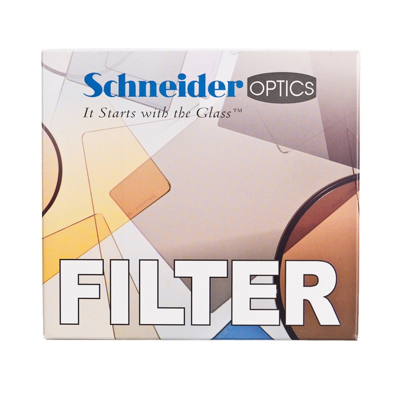 Schneider 4×4 Solid ND Filter 1.5 (5-Stop)