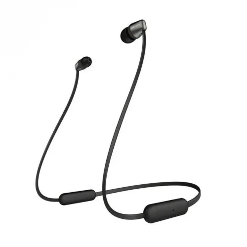Sony WI-C310 Wireless In-ear Headphones Black