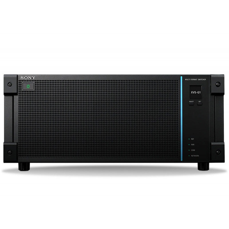 Sony XVS-G1 Mlangeur de production Live puissant et compact