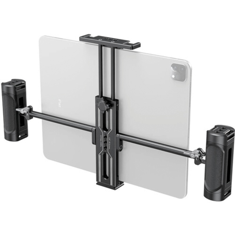 Soporte Para Tablet o iPad Con Empuadura Doble – 2929B