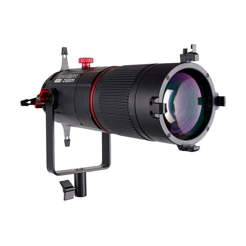 Zoom Spotlight Mini Aputure para Lmpara LS 60d y LS 60x