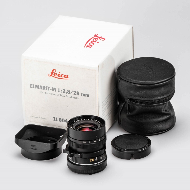 Elmarit-M 2.8/28mm 11804