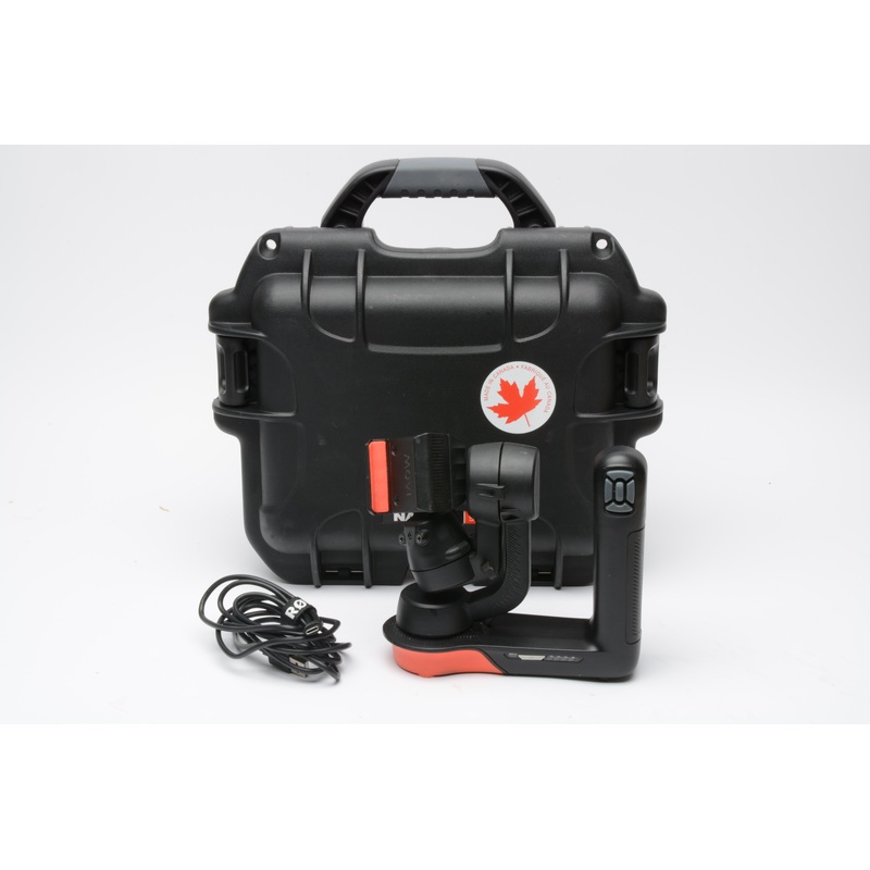 Freefly Movi Cinema Robot Smartphone Stabilizer phone camera Gimbal w/Nanuk case!