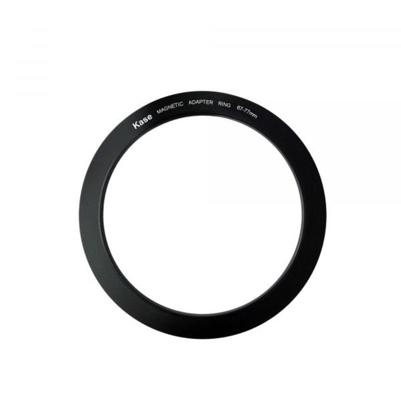 Kase 67-77mm Magnetic Circular Step Up Ring