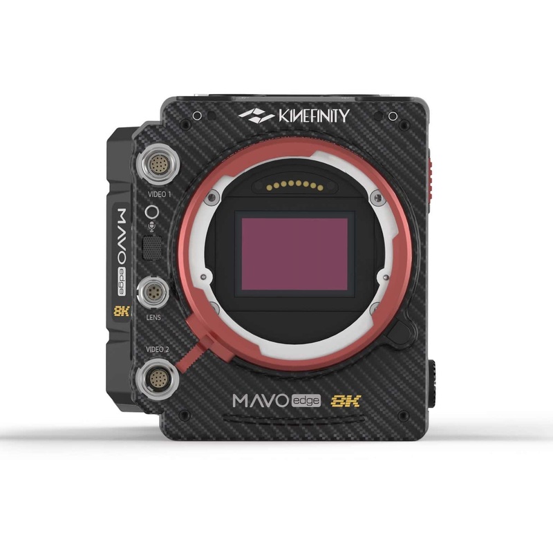 Kinefinity Mavo Edge 8 K Body + Core Pack