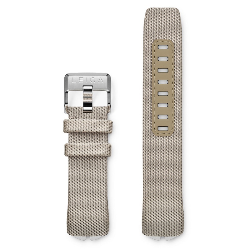 Leica ZM 12 Fabric Strap with Steel Buckle
