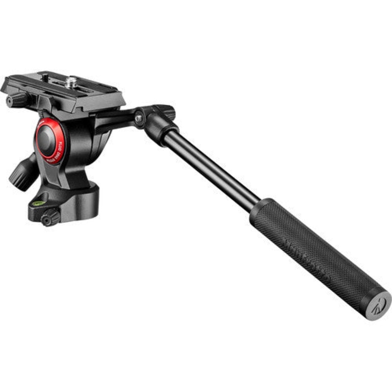 MANFROTTO BEFREE LIVE VIDEO HEAD MVH400AH