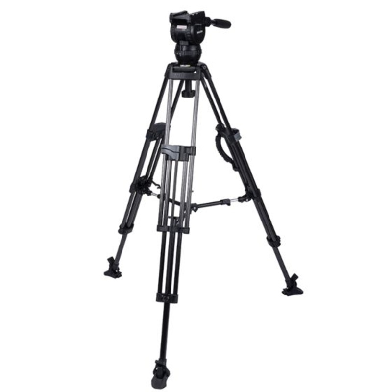 Miller 3731 CX6 75 Sprinter II 2 Stage Carbon Fibre Tripod Kit – MIL-3731