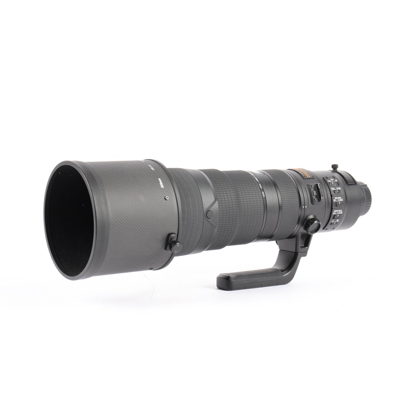 Nikon AF-S Nikkor 180-400mm f/4E TC1.4 FL ED VR