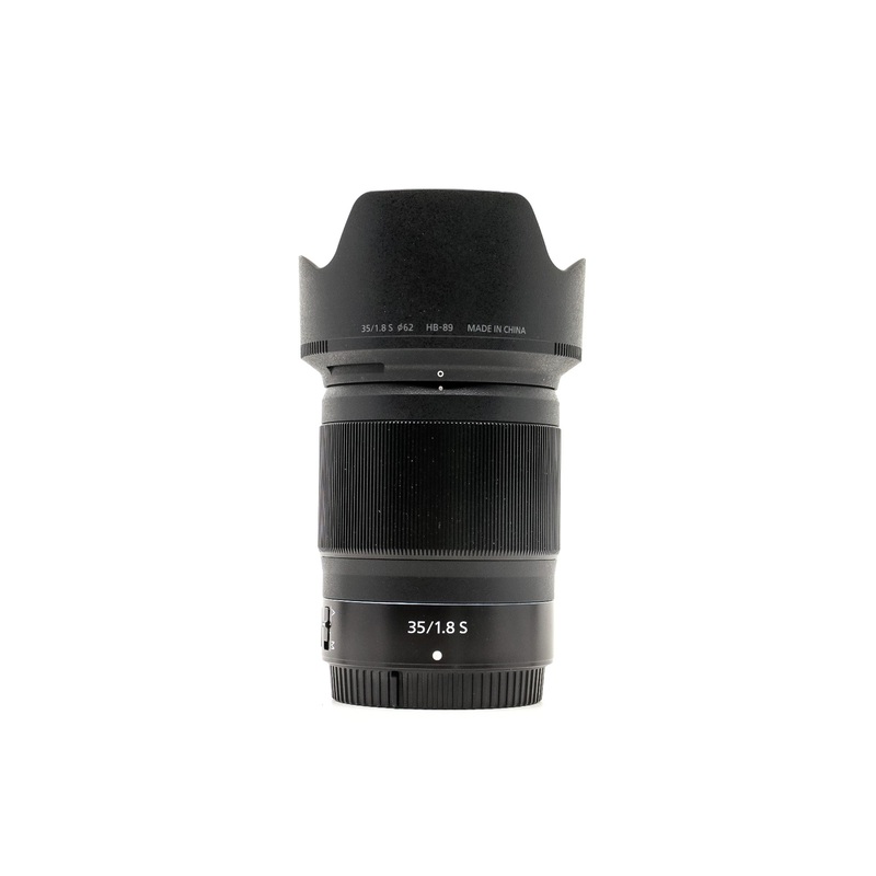 Nikon Nikkor Z 35mm f/1.8 S