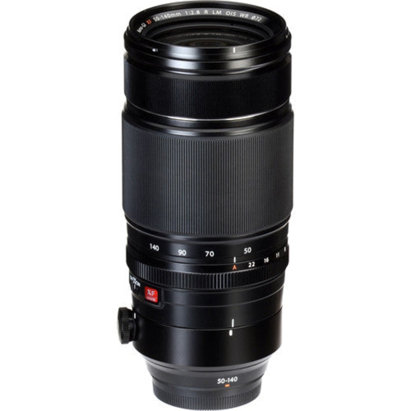 (Pre Order 12-24 Weeks)Fujifilm XF 50-140mm f/2.8 R LM OIS WR Lens