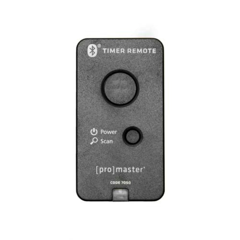 PRO BLUETOOTH TIMER REMOTE FOR “I” DEVICES D.