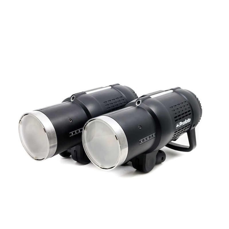 Profoto B1 500 AirTTL 2-Head Location Kit