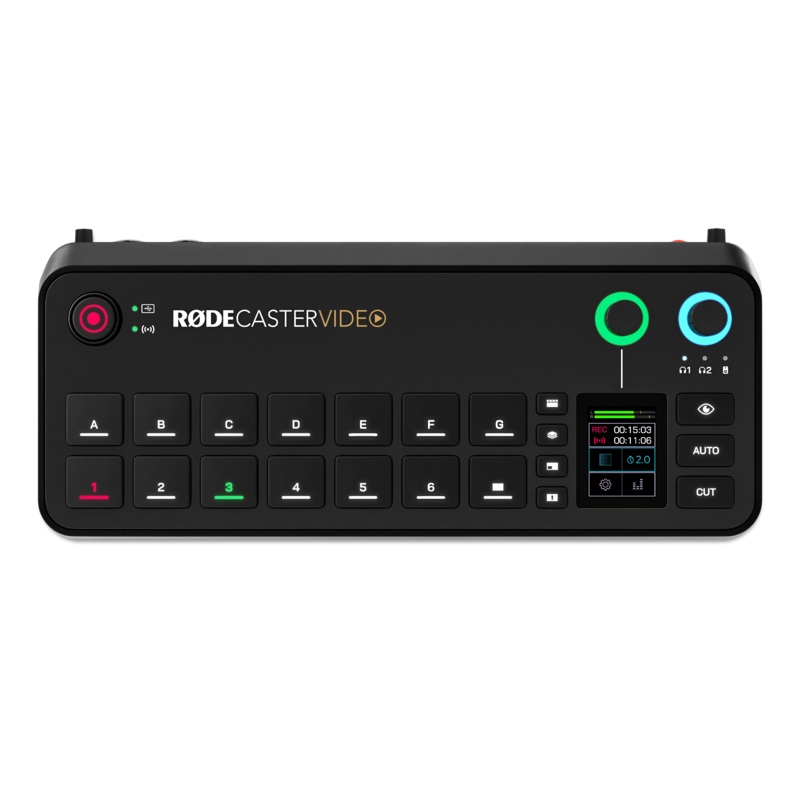 RODE RODECaster Video Console