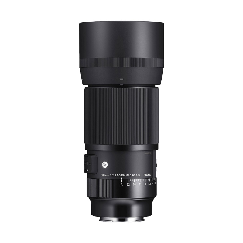 USED Sigma 105mm f/2.8 DG DN Macro Art Lens (Sony E) – Rating 7/10 (S44525)