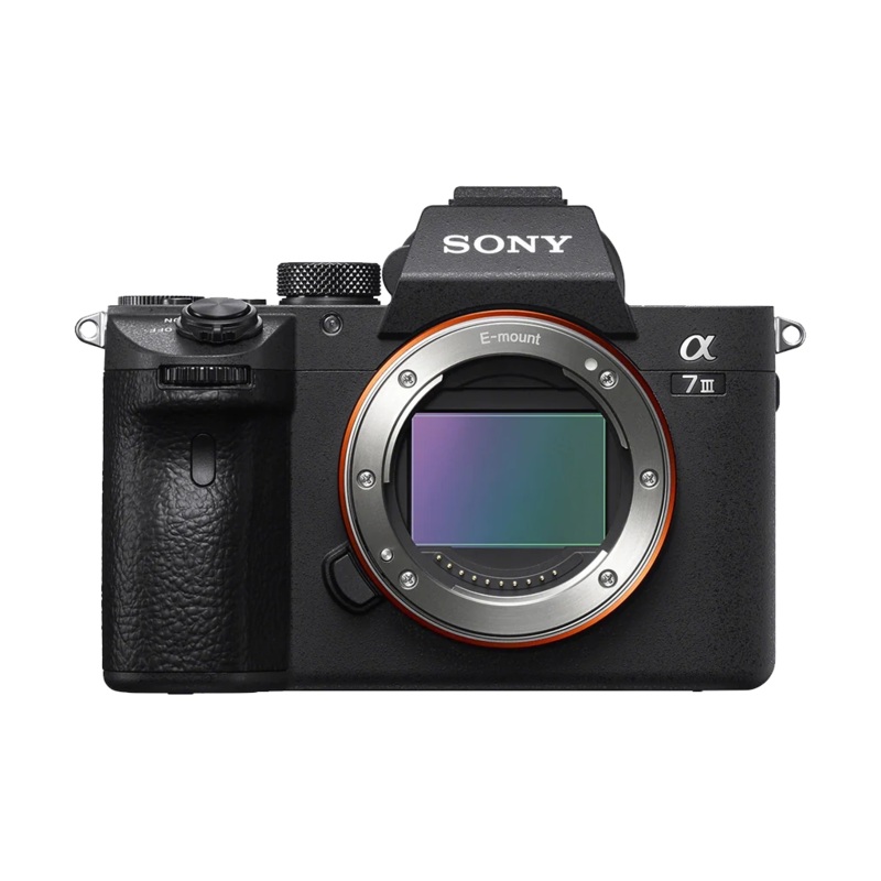USED Sony Alpha A7 III Mirrorless Camera Body Rating 8/10 (S46030)