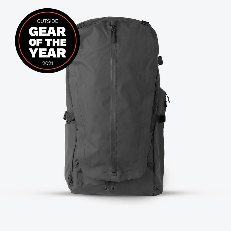 Wandrd FERNWEH 50L SMALL/MEDIUM Black