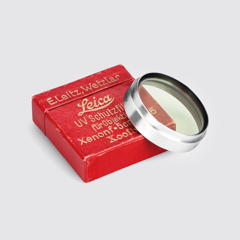 Xenon UV Filter XOOFB