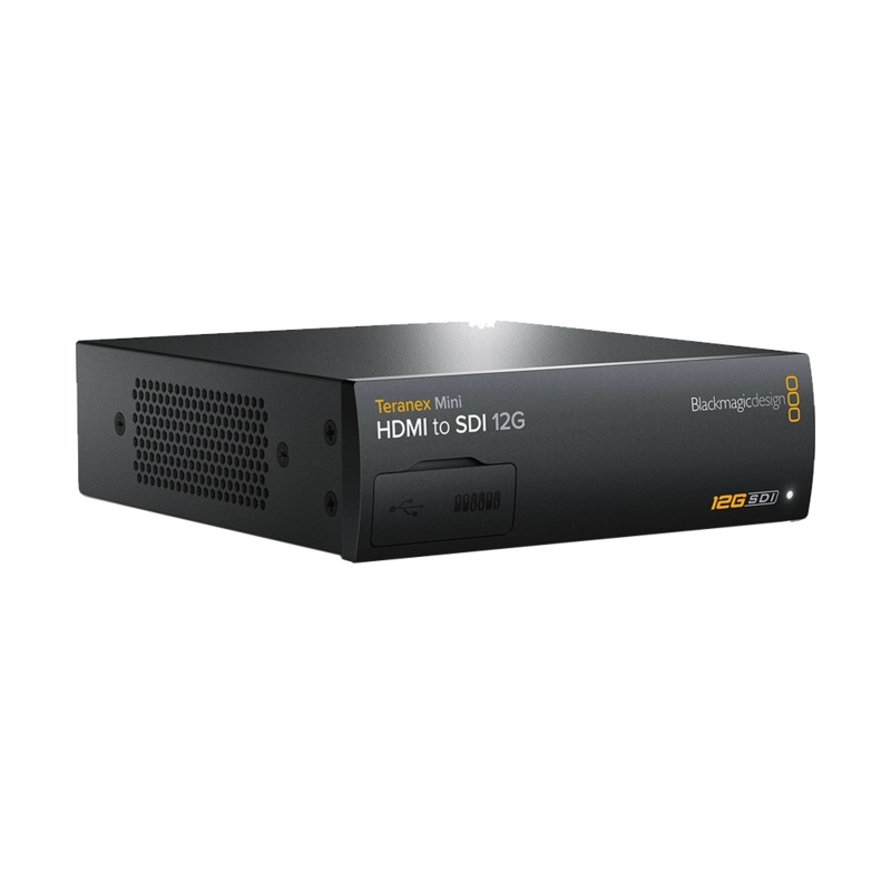 Blackmagic Teranex Mini – HDMI to SDI 12G