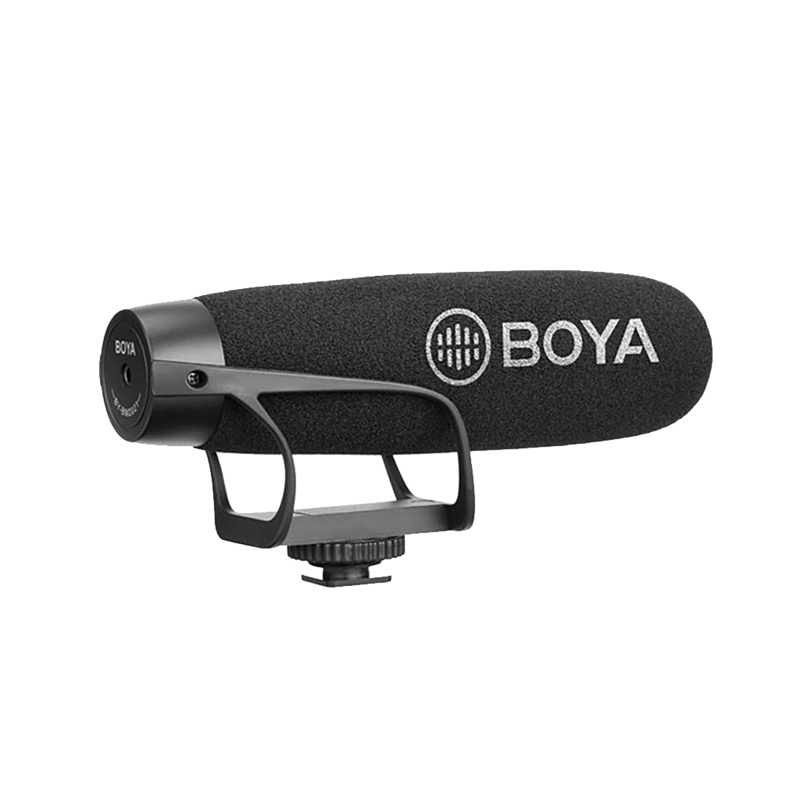 Boya BY-BM2021 Video Shotgun Microphone