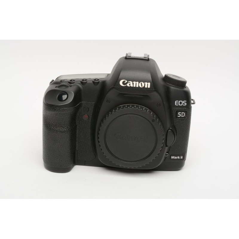 Canon EOS 5D Mark II DSLR Body, batt, charger, strap, Only 59,208 Acts