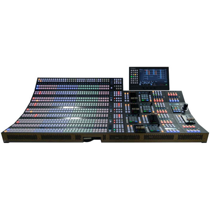 FOR.A HVS-6000/3355OU 2ME 24 Channel 4K/HD Video Switcher