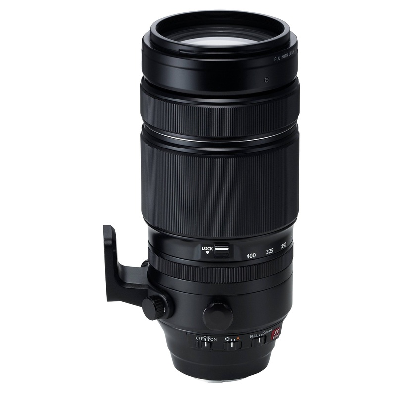 Fujifilm XF 100-400mm F4.5-5.6 R LM OIS WR