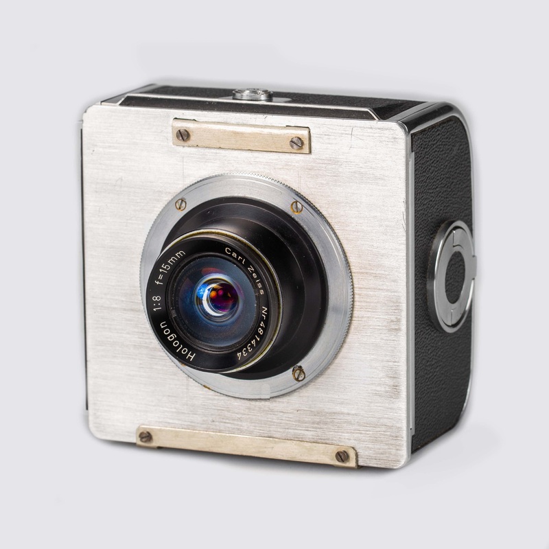 Hologon 8/15mm