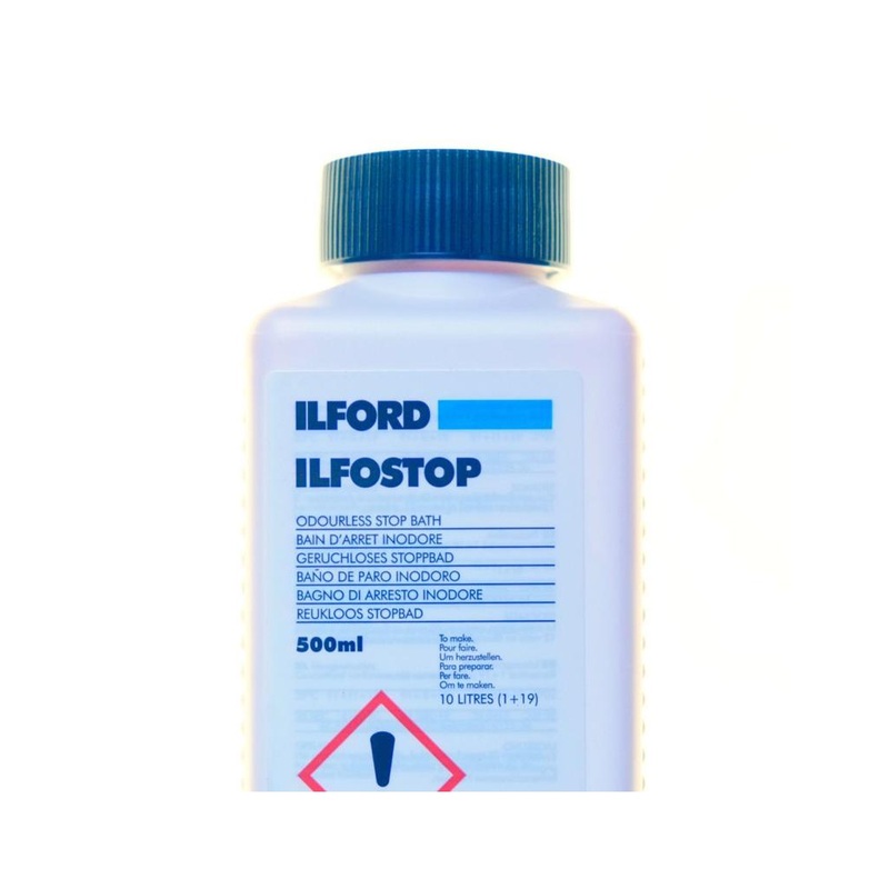 Ilford Ilfostop 500ml