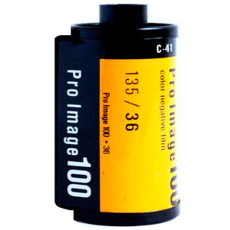 Kodak Pro Image 100 35mm Film (36 Exposures)