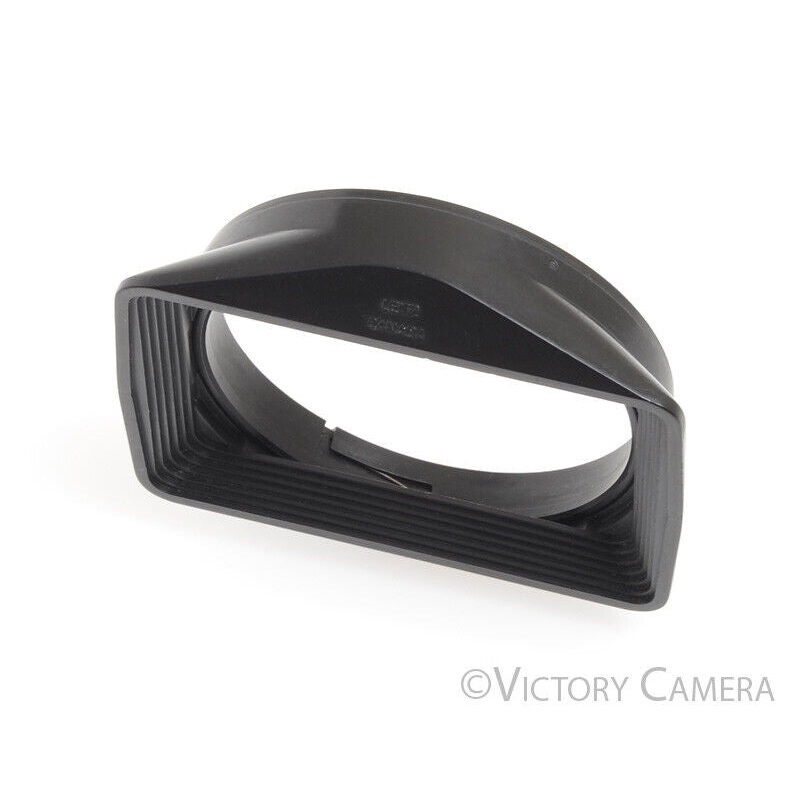 Leica R Mount 19mm f2.8 12529 Rectangular Wide Angle Lens Shade [EXC]