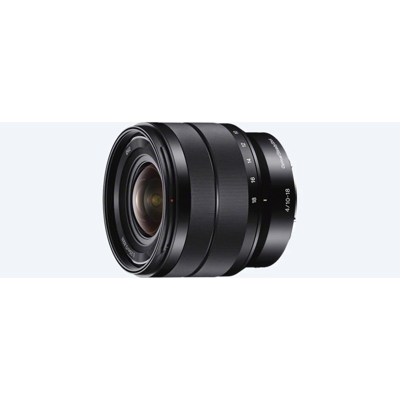Lente Sony 10-18