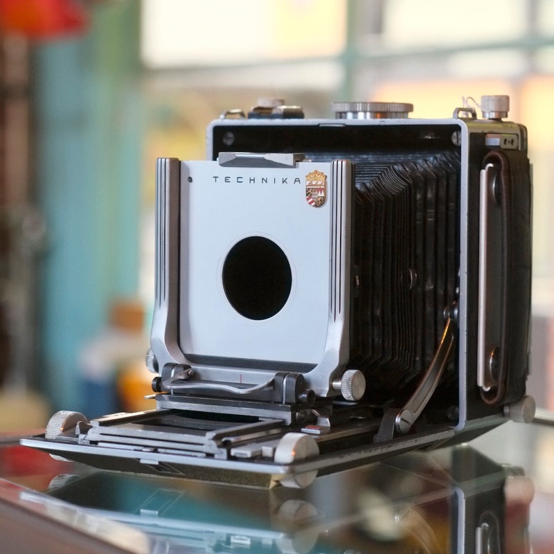 Linhof Technika III