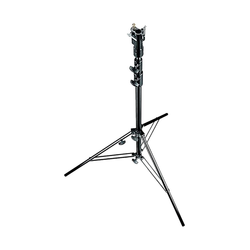 Manfrotto Aluminum Senior Stand with Leveling Leg