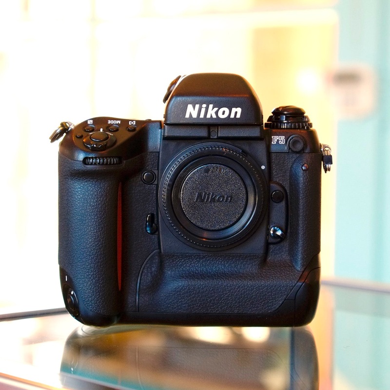 Nikon F5