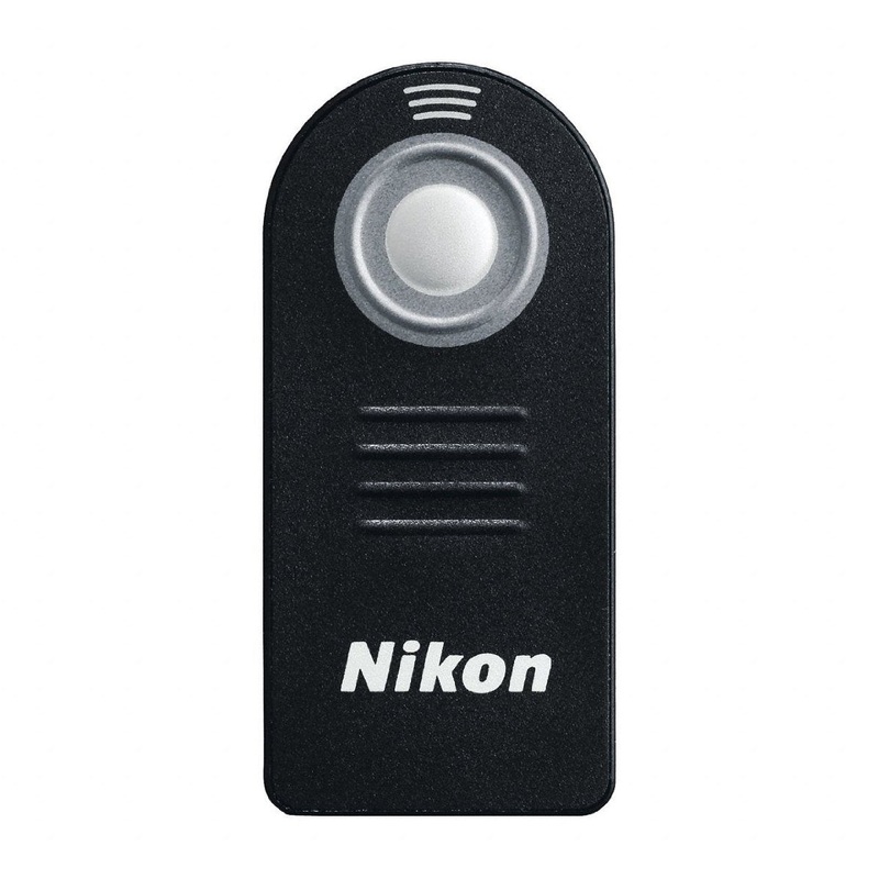 Nikon ML-L3 Wireless Remote Control