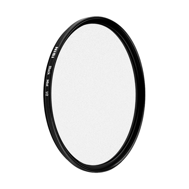Nisi 52mm Black Pro Mist 1/2 Diffusion Filter