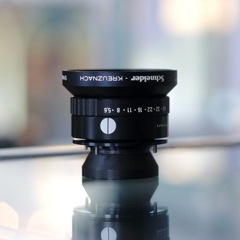 Schneider-Kreuznach Symmar-S 150mm f5.6