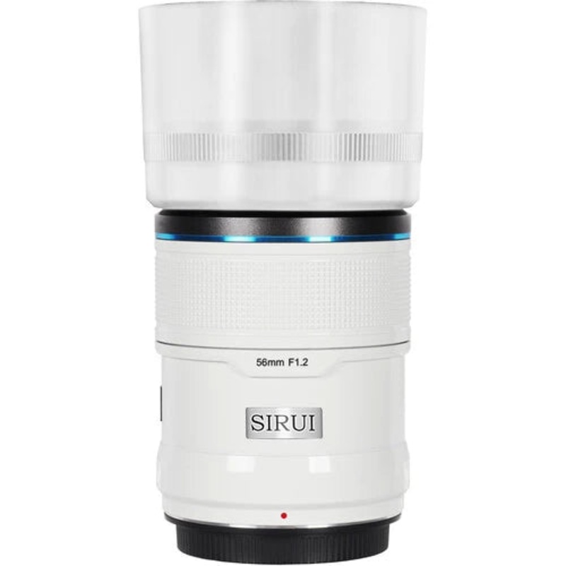 Sirui Sniper 56mm F1.2 APS-C Autofocus Lens-White-X MOUNT
