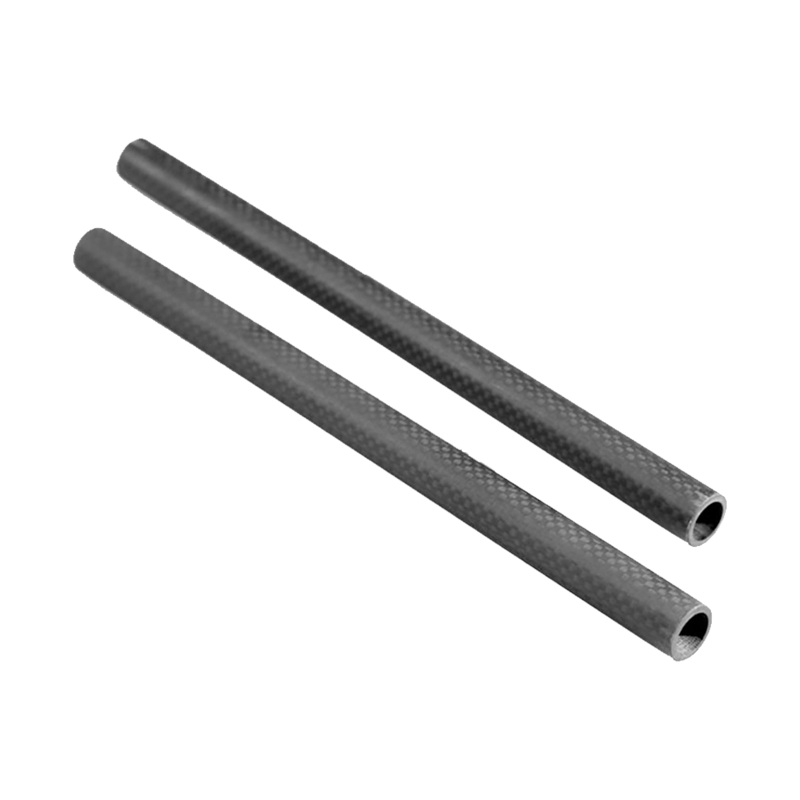 SmallRig 15mm Carbon Fiber Rod Set (23cm)