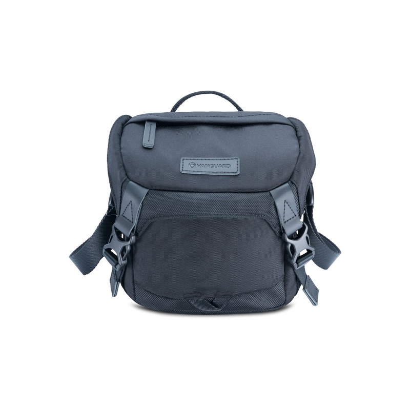 Vanguard VEO GO 15M Shoulder Bag for Mirrorless Cameras – Black