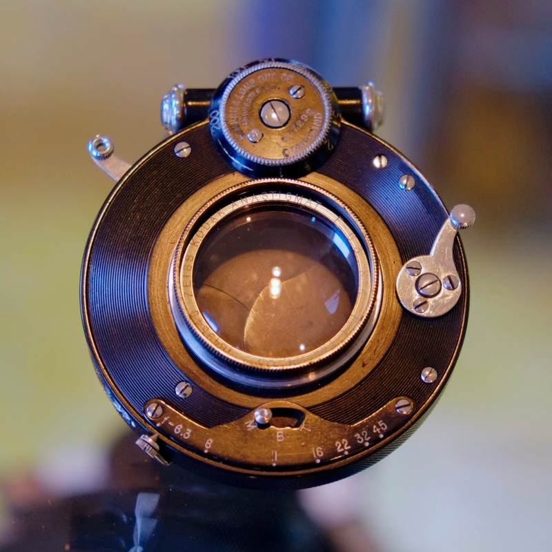 Zeiss Kodak Anastigmat f/6.3 No. 4.