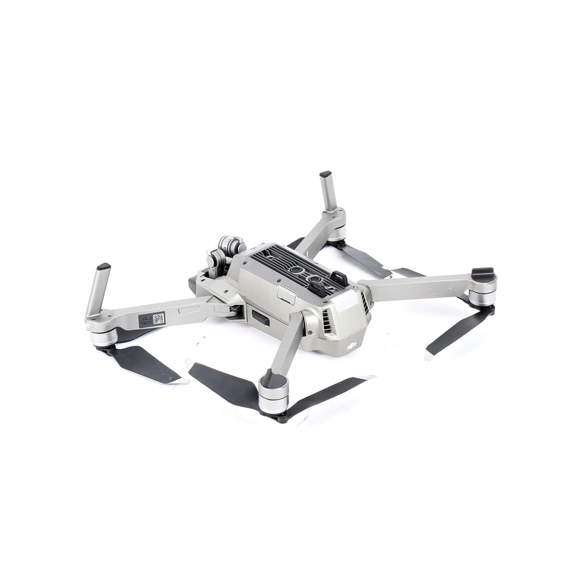 DJI Mavic Pro Platinum Fly More Combo