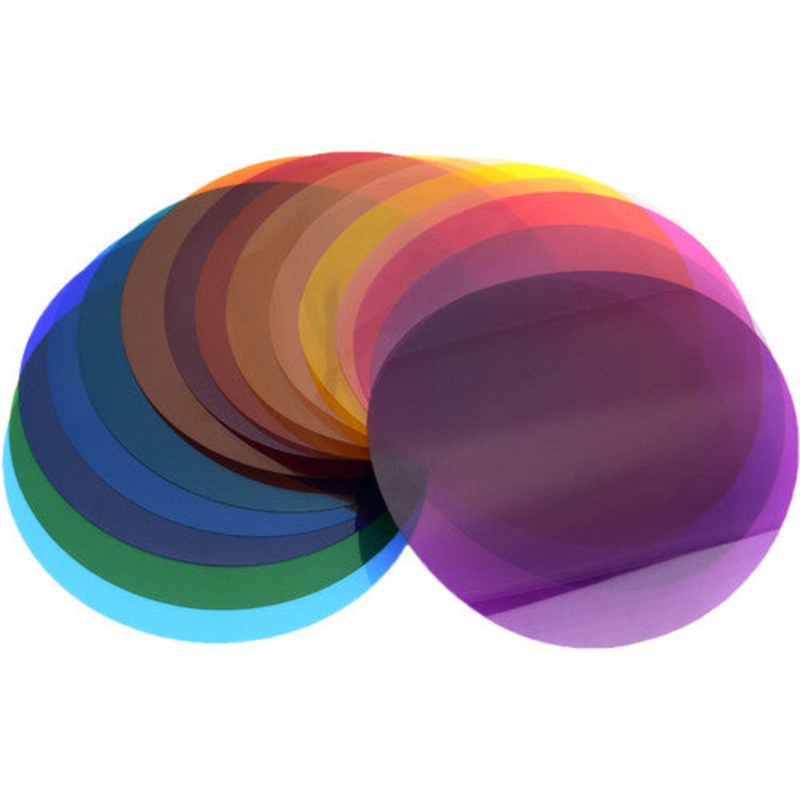 Godox V-11C Colour Effects Set for V1