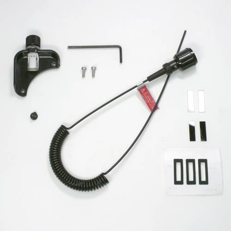 Inon Optical D Cable (L Type)/Cap W36 Set for AD Mount Base DC12 / A570IS