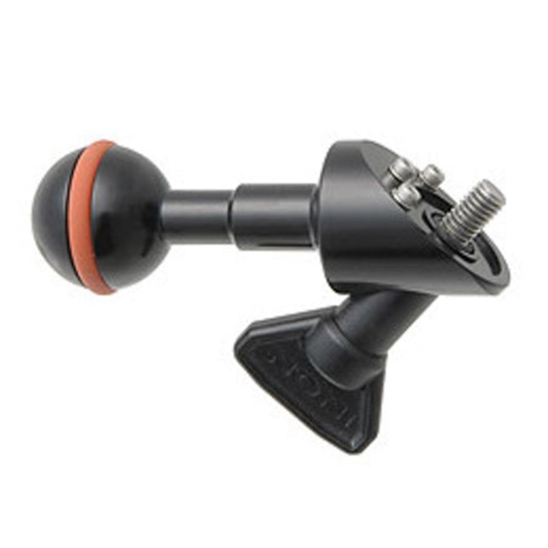 Inon Z Adaptor II 1 Inch Ball Adaptor